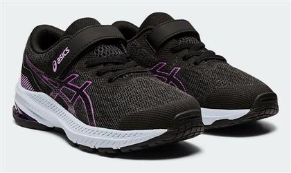 Αθλητικά Παιδικά Παπούτσια Running Μαύρα ASICS από το Zakcret Sports