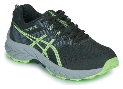 ASICS Αθλητικά Παιδικά Παπούτσια Running Pre-venture 9 Gs Μαύρα - Asics από το Zakcret Sports