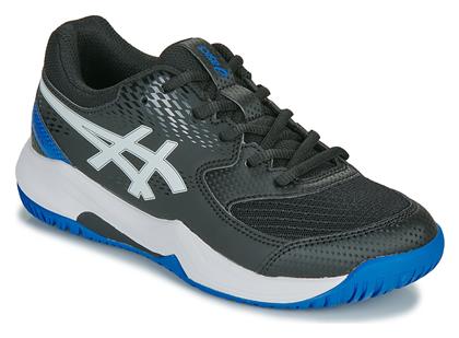 ASICS Αθλητικά Παιδικά Παπούτσια Τέννις Gel-Dedicate 8 GS Μαύρα - Asics από το Outletcenter