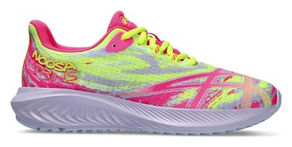 ASICS Gel Noosa Tri 15 GS Αθλητικά Παιδικά Παπούτσια Running με Κορδόνια Πολύχρωμα - Asics