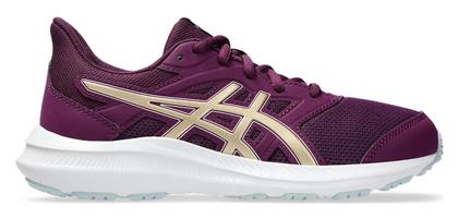 ASICS Jolt 4 GS Running Μωβ - Asics από το Zakcret Sports