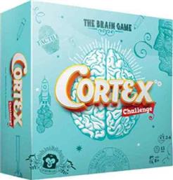 Asmadi Games Επιτραπέζιο Παιχνίδι Cortex Challenge για 2-6 Παίκτες 8+ Ετών από το Ianos