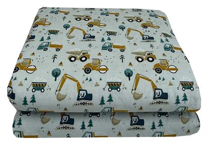 Παιδικό Κουβερλί Μονό Πολύχρωμο 160x250εκ. Astron Italy