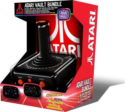 Atari Vault Bundle with USB από το Media Markt