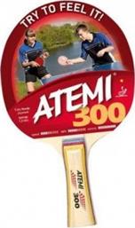 Atemi 300 Ρακέτα Ping Pong για Αρχάριους