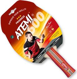 Atemi 600 Ρακέτα Ping Pong για Προχωρημένους Παίκτες