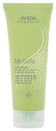 Be Curly Conditioner 250ml Aveda
