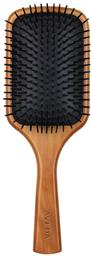 Wooden Hair Paddle Brush Βούρτσα Μαλλιών για Χτένισμα Aveda