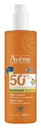 Eau Thermale Avène SPF50+ 400ml - Avene