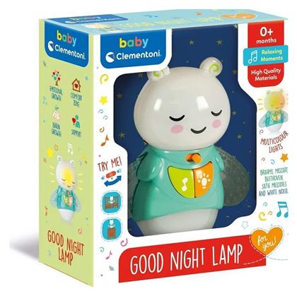 Good Night Lamp με Φως για Νεογέννητα Baby Clementoni από το e-shop