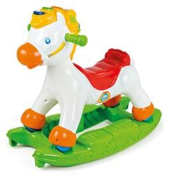 Λάκης Αλογάκης Κουνιστό Παιχνίδι Αλογάκι για 12+ μηνών με Ήχους Πολύχρωμο Baby Clementoni από το Moustakas Toys