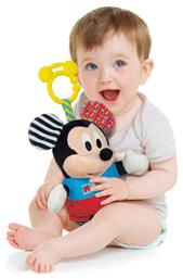 Mickey από Ύφασμα για Νεογέννητα Baby Clementoni