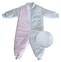 Χειμερινός Υπνόσακος με Πόδια 2.5 tog Pink Baby Oliver