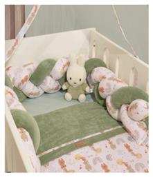 Πάντα Πλεξούδα Des 413 ΠΡΑΣΙΝΟ Baby Oliver