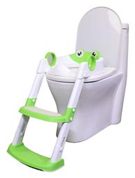 Παιδικό Κάθισμα Τουαλέτας Πράσινο Baby Wise