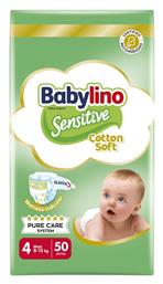 Sensitive Cotton Soft No. 4 Babylino