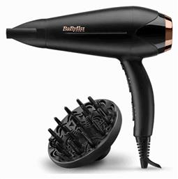 Turbo Shine D570DE Ionic Πιστολάκι Μαλλιών Babyliss