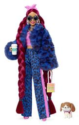 Blue Leopard Track Suit Extra για 3+ Ετών Barbie