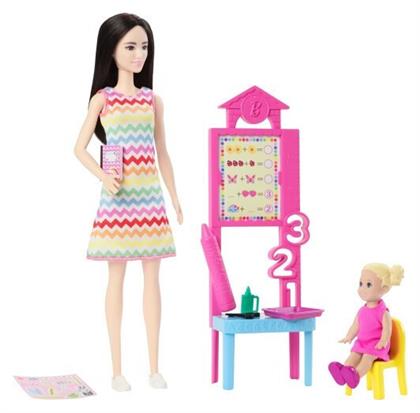 Δασκάλα για 3+ Ετών Barbie