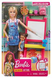 Δασκάλα Καλλιτεχνικών για 3+ Ετών Barbie από το Public