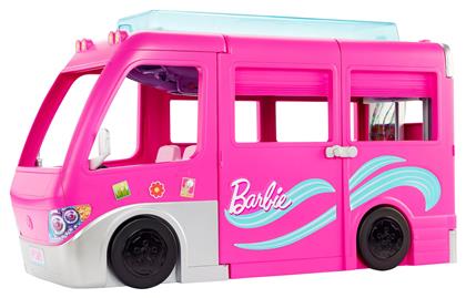 Dream Camper για 3+ Ετών Barbie από το Moustakas Toys