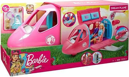 Mattel Barbie Dreamhouse Adventures - Αεροπλάνο για 3+ Ετών