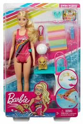 DreamHouse Adventures - Κολυμβήτρια για 3+ Ετών Κωδικός: 21744144 Barbie