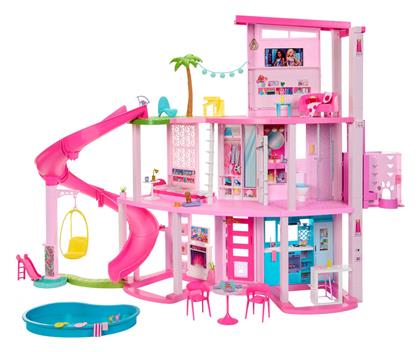 Dreamhouse Πλαστικό Κουκλόσπιτο Barbie