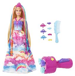 Barbie Dreamtopia Πριγκίπισσα Ονειρικά Μαλλιά για 3+ Ετών - Mattel από το Moustakas Toys