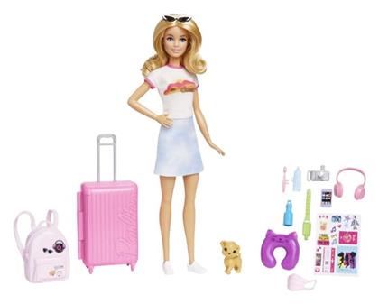 Έτοιμη για Ταξίδι για 3+ Ετών Barbie