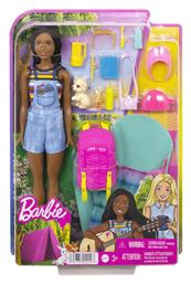 Family Camping Brooklyn για 3+ Ετών Barbie από το Moustakas Toys