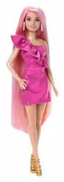 Fancy Fun & Fancy με Πολύχρωμα Μαλλιά & Αξεσουάρ για 3+ Ετών Barbie