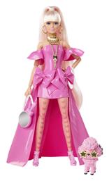 Fancy Pink Plastik Extra για 3+ Ετών Barbie