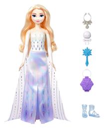 Frozen Spin & Reveal Elsa για 3+ Ετών Barbie