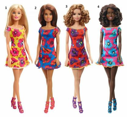 για 3+ Ετών Barbie