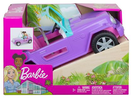 Jeep Όχημα για 3+ Ετών Barbie