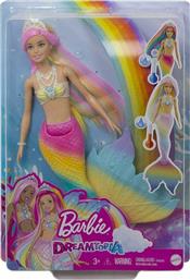 Barbie Κούκλα Dreamtopia Mermaid για 3+ Ετών