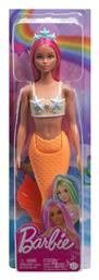 Κούκλα Dreamtopia Mermaid with Colorful Hair, Tails and Headband Accessories για 3+ Ετών Barbie