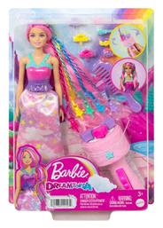 Κούκλα Dreamtopia Ονειρικά Μαλλιά για 3+ Ετών Barbie από το e-shop