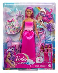 Κούκλα Dreamtopia Παραμυθένια Εμφάνιση για 3+ Ετών Barbie από το Public