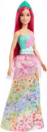 Barbie Κούκλα Dreamtopia Princess για 3+ Ετών 30εκ.