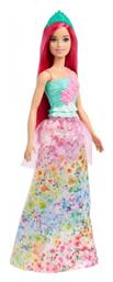 Κούκλα Dreamtopia Princess για 3+ Ετών 30εκ. Barbie από το Plus4u