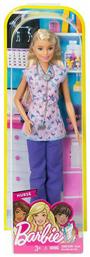 Barbie Κούκλα Nurse για 3+ Ετών - Mattel από το Plus4u