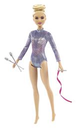 Κούκλα Rhythmic Gymnast για 3+ Ετών 30.48εκ. Barbie