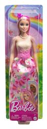 Κούκλα Royal with Brightly Highlighted Hair, Butterfly-Print Skirt and Accessories για 3+ Ετών Barbie από το Moustakas Toys