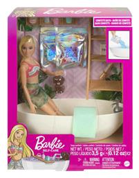 Κούκλα Wellness - Τζακούζι για 3+ Ετών Barbie