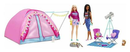 Let's Go Camping για 3+ Ετών Barbie από το Plus4u