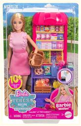 Malibu Malibu at the Market για 3+ Ετών Barbie