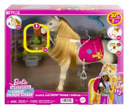 Mysteries The Great Horse Chase για 3+ Ετών Barbie