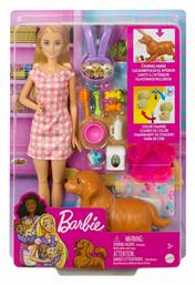 Νεογέννητα Κουταβάκια για 3+ Ετών Barbie